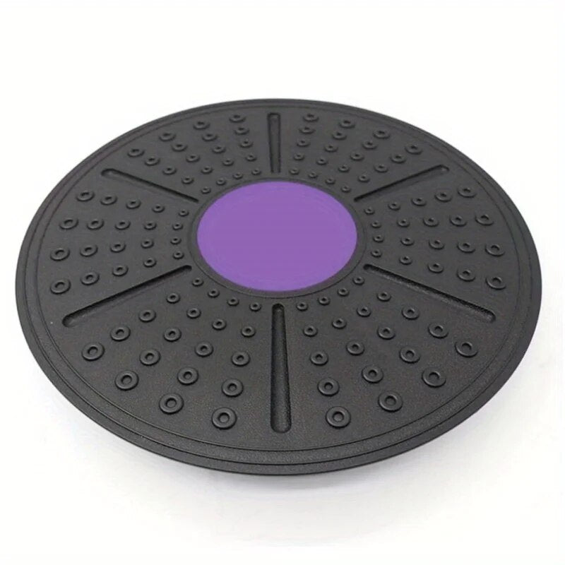 High-Quality Yoga Balance Board – Durable Fitness Training Pedal for Sensory Training & Rehabilitation, Non-Slip Surface, PP