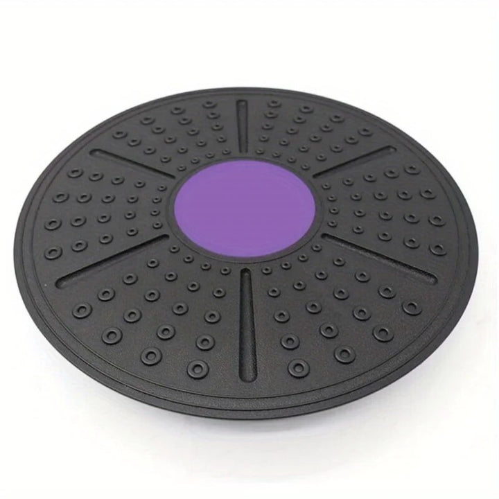 High-Quality Yoga Balance Board – Durable Fitness Training Pedal for Sensory Training & Rehabilitation, Non-Slip Surface, PP