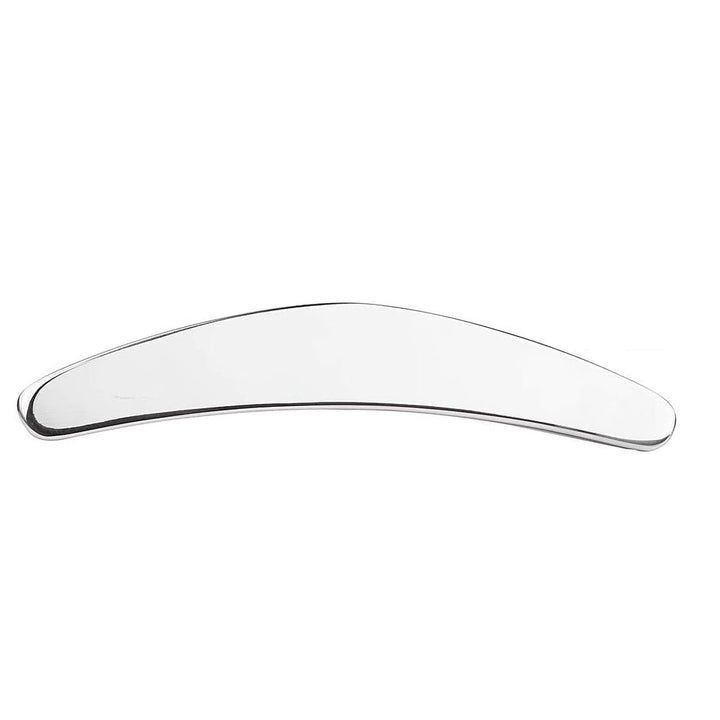 Premium Stainless Steel Gua Sha Scraping Massage Tool for Muscle Relaxation, IASTM for Back, Legs, Arms, Anti-Cellulite 