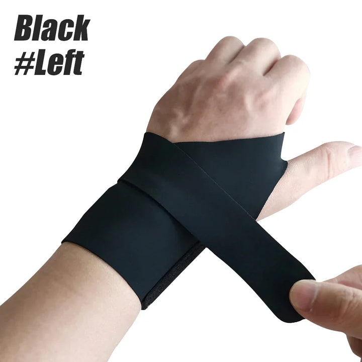 Premium Wrist Thumb Brace – Ultra-Thin Compression Support for Tendonitis, Carpal Tunnel & Arthritis Pain Relief – Adjustable