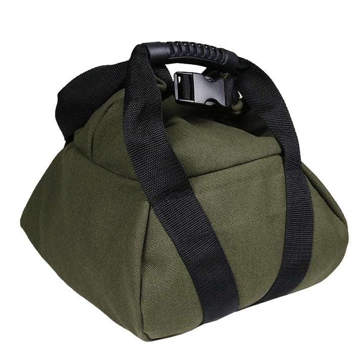 Premium Bodybuilding Sandbag for Gym Weight Lifting & Fitness – Empty Heavy Exercise Bag for Strength Training, Boxing, &