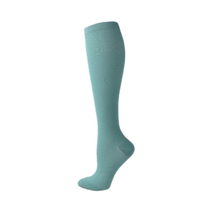 Premium Kompressionssocken für Männer und Frauen – Elastische Sport-, Lauf-, Wander-, Schwangerschafts- und Flugsocken für Krampfadern, geschwollene Beine, Marathonunterstützung