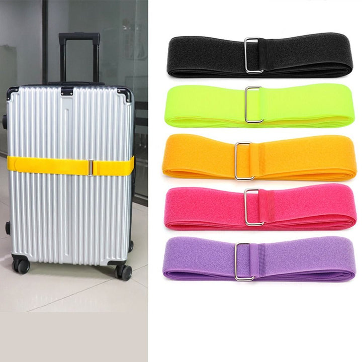 High-Quality Yoga Stretch Band – Durable Polyester Cotton for Safe Stretching, Flexibility & Range of Motion, Ideal for Yoga
