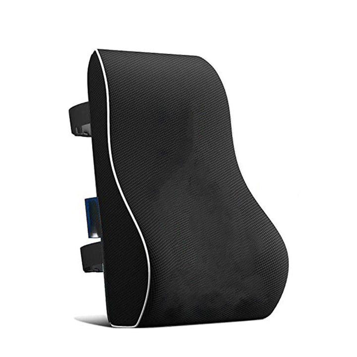 Premium Memory Foam Car Seat Cushion – Non-Slip Support for Office & Gaming Chairs, Soft Lumbar & Waist Comfort