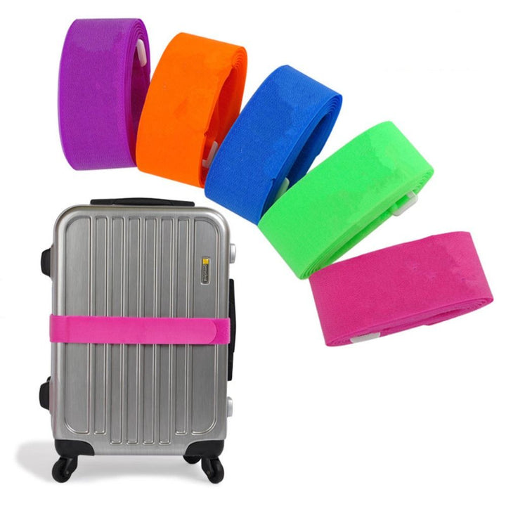 High-Quality Yoga Stretch Band – Durable Polyester Cotton for Safe Stretching, Flexibility & Range of Motion, Ideal for Yoga