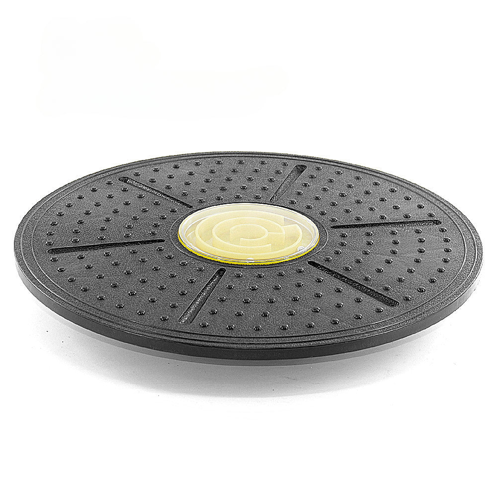 High-Quality Yoga Balance Board – Durable Fitness Training Pedal for Sensory Training & Rehabilitation, Non-Slip Surface, PP
