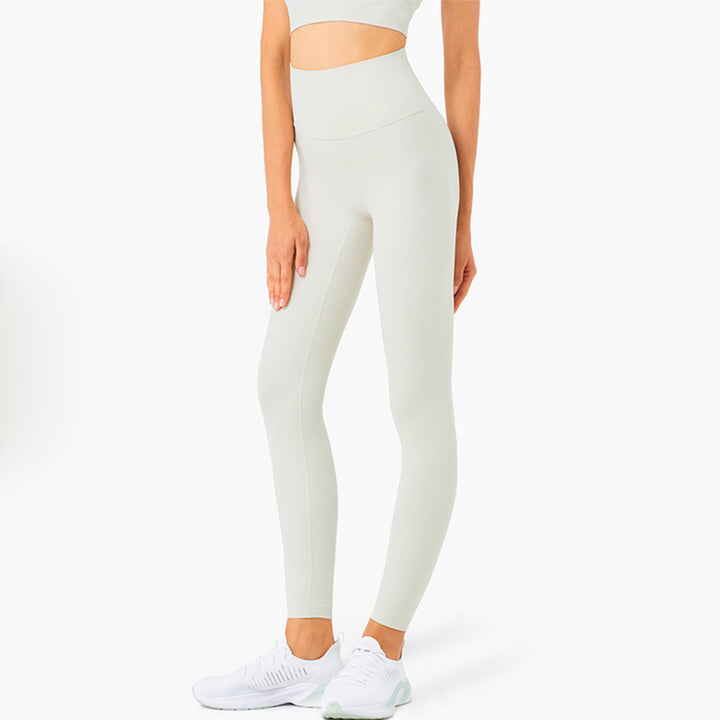 Premium Full-Length Leggings for Women – Comfortable Running & Yoga Pants, Formfitting Design, 19 Colors, Fitness Apparel