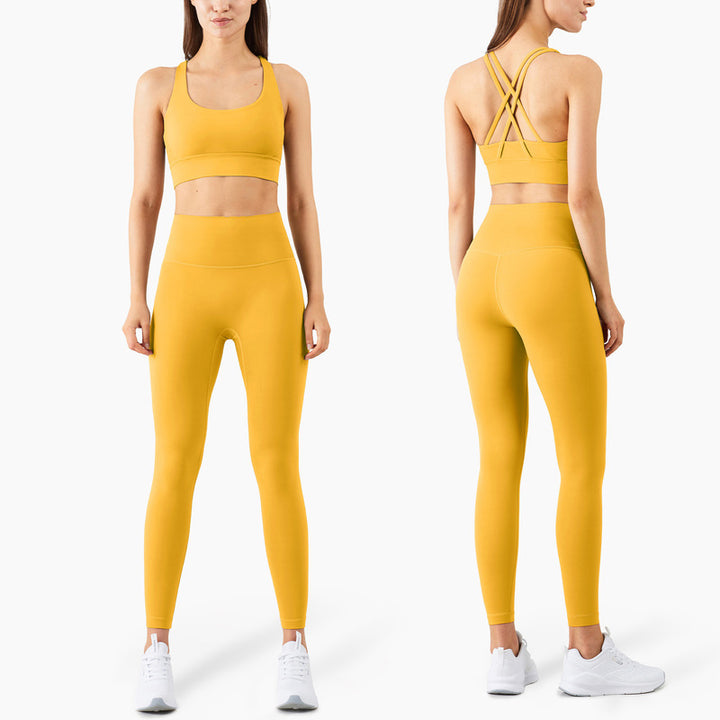 Premium Full-Length Leggings for Women – Comfortable Running & Yoga Pants, Formfitting Design, 19 Colors, Fitness Apparel
