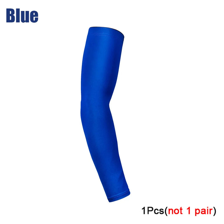 Premium Elbow Support Pad for Sports – Compression Arm Sleeve for Basketball, Football, Cycling – Crash-Proof, Protective