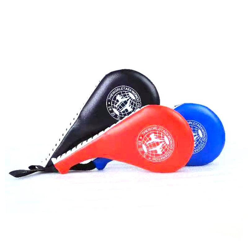 Premium Taekwondo Boxing Pad – High Quality Foot Target for Sanda, Muay Thai, Kickboxing, MMA & Martial Arts Training, 