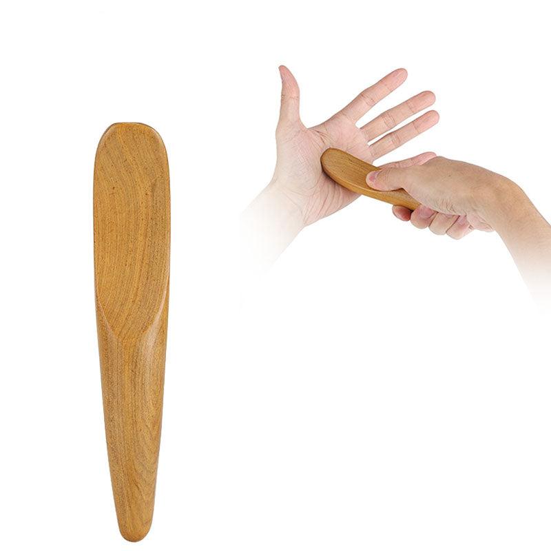 Premium Wood Therapy Massage Tools Set for Body Shaping, Anti-Cellulite, Lymphatic Drainage, Ergonomic Massage Rollers