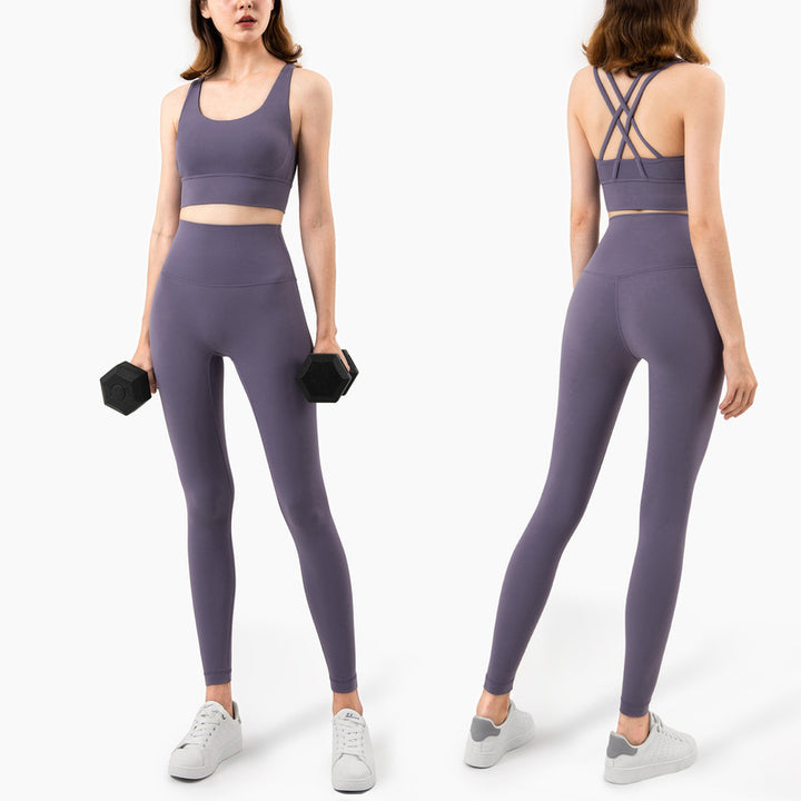 Premium Full-Length Leggings for Women – Comfortable Running & Yoga Pants, Formfitting Design, 19 Colors, Fitness Apparel