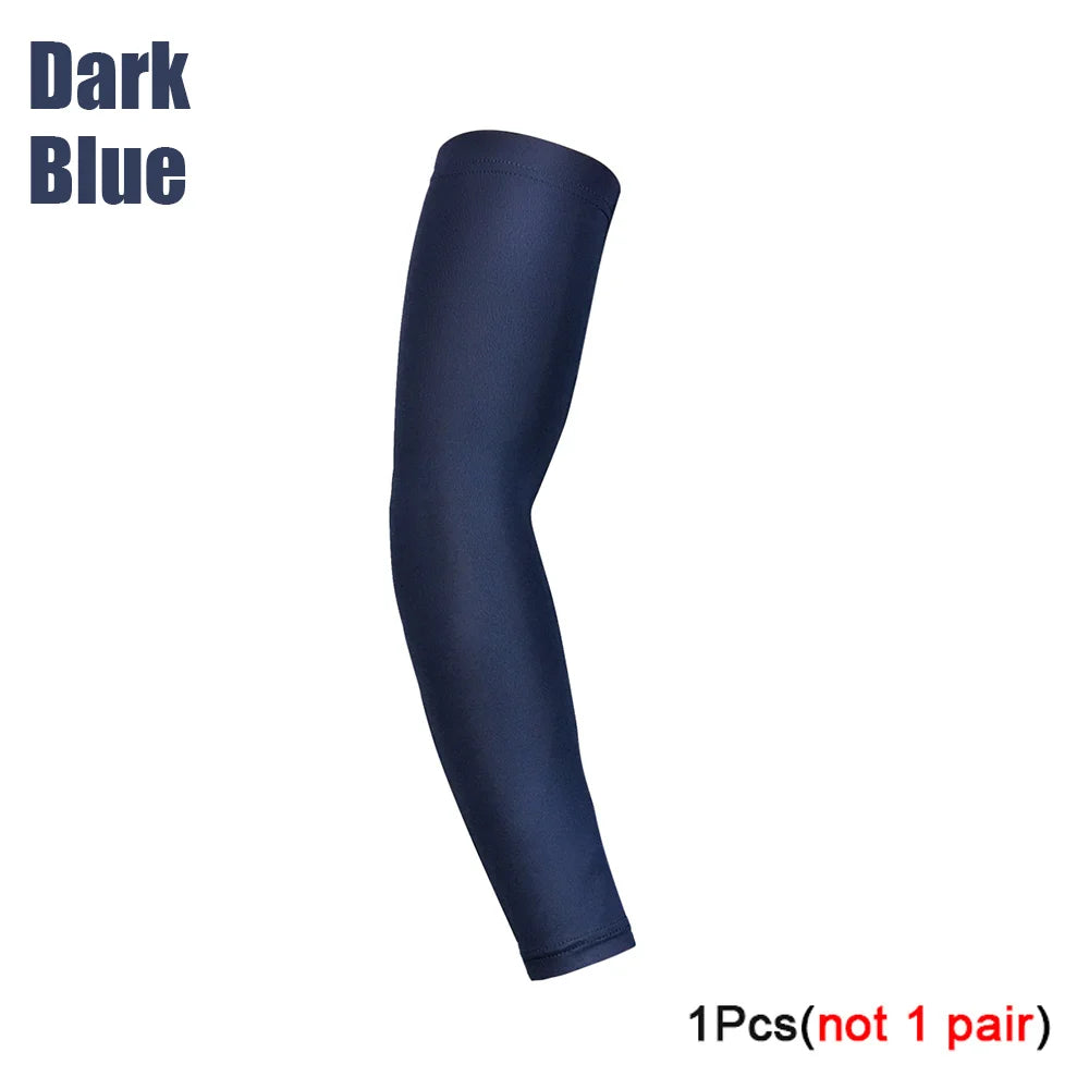 Premium Elbow Support Pad for Sports – Compression Arm Sleeve for Basketball, Football, Cycling – Crash-Proof, Protective