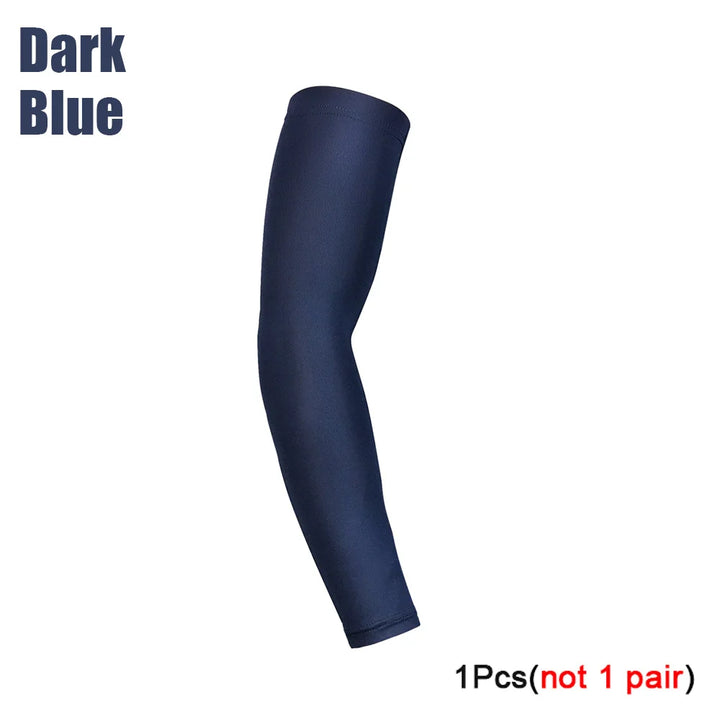 Premium Elbow Support Pad for Sports – Compression Arm Sleeve for Basketball, Football, Cycling – Crash-Proof, Protective